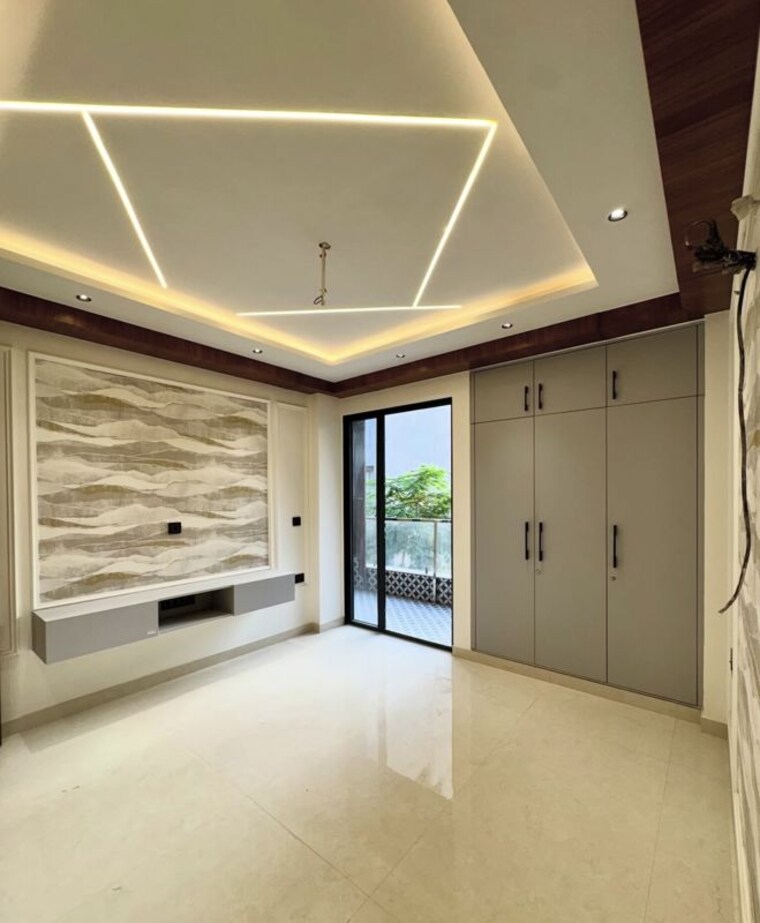 Room, new industrial township 5 3 Bedroom 1350 Sq.Ft. Builder Floor In New Industrial Township 5 Faridabad 10653878