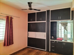 Kitchen in 3 BHK Apartment at RV Panchajanya, Kondapur – for Rent