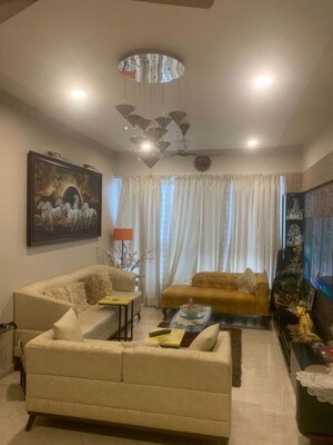 2 BHK Apartment For Rent in Vivaana Heights, Prabhadevi