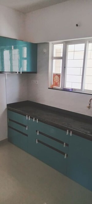 Kitchen in 2 BHK Apartment at Orchid Apartment Aundh, Aundh – for Rent