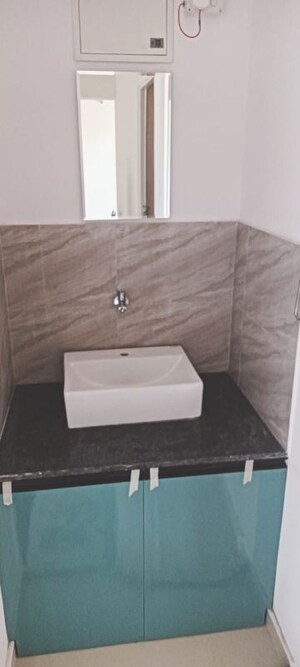 Bathroom in 2 BHK Apartment at Orchid Apartment Aundh, Aundh – for Rent