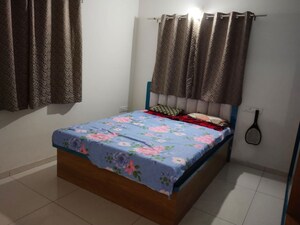 Bedroom in 2 BHK Apartment at Orchid Apartment Aundh, Aundh – for Rent