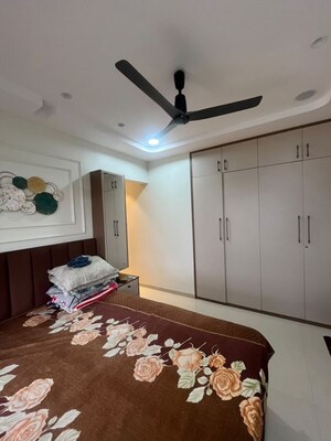 Bedroom in 2 BHK Apartment at JP North Barcelona, Mira Road – for Rent