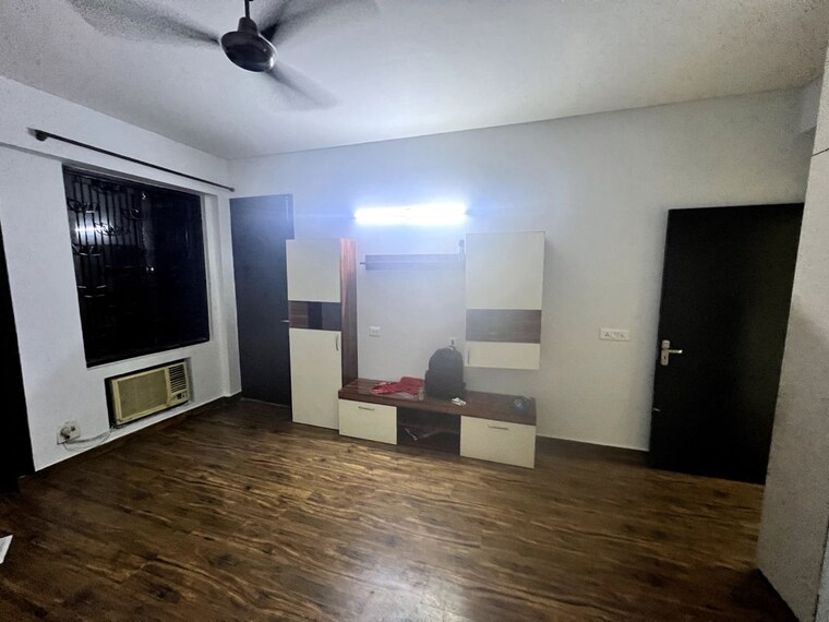 Master Bedroom, m2k-aura 3 Bedroom 1650 Sq.Ft. Builder Floor In Sector 47 Gurgaon 10653900