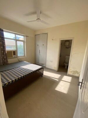 Bedroom in 2 BHK Apartment at Shree Vardhman Mantra, Sector 67 – for Rent