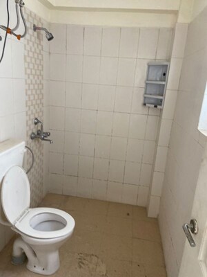 Bathroom in 2 BHK Apartment at Shree Vardhman Mantra, Sector 67 – for Rent