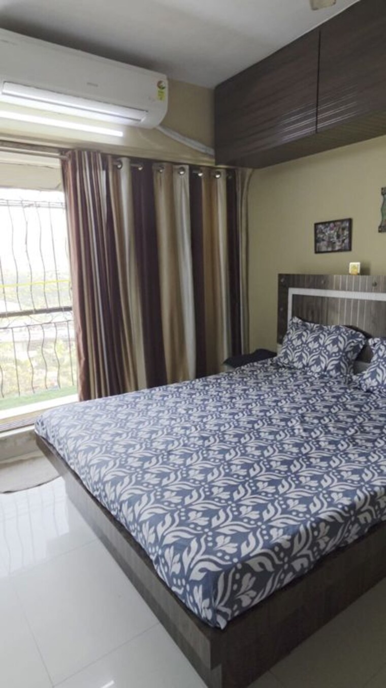 Master Bedroom, gaurav-woods 2 Bedroom 1015 Sq.Ft. Apartment In Mira Road Thane 10653925