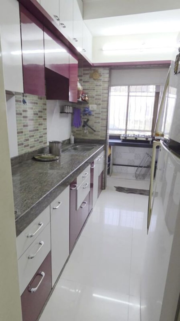 Kitchen, gaurav-woods 2 Bedroom 1015 Sq.Ft. Apartment In Mira Road Thane 10653925