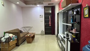 Kitchen in 2 BHK Builder Floor at ABCZ East Platinum, Sector 44 – for Rent