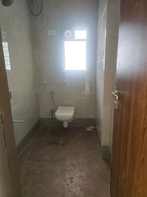 Bathroom in 3 BHK Apartment at Mayfair 14, Borivali West – for Rent