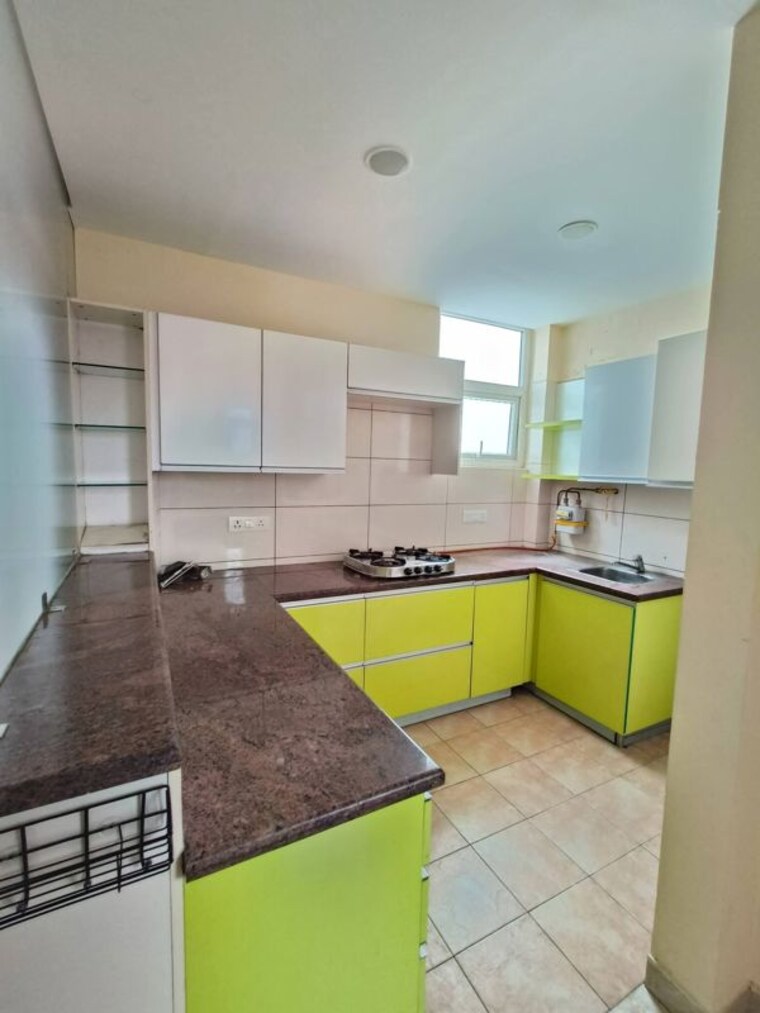 Kitchen, east of kailash 1 RK 600 Sq.Ft. Builder Floor In East Of Kailash Delhi 10653911