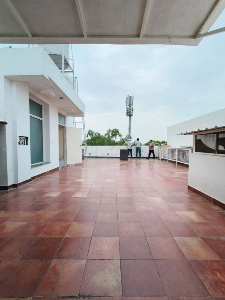 Terrace, east of kailash 1 RK 600 Sq.Ft. Builder Floor In East Of Kailash Delhi 10653911