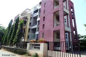 1 BHK Apartment For Rent in Gulmohar Symphony, Kharadi