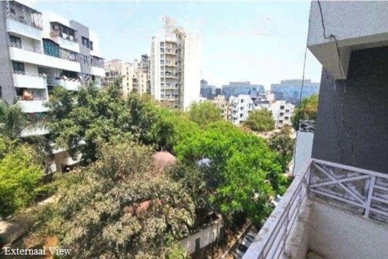 Exterior View, gulmohar-symphony 1 Bedroom 650 Sq.Ft. Apartment In Kharadi Pune 10653902