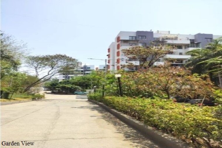 Exterior View, gulmohar-symphony 1 Bedroom 650 Sq.Ft. Apartment In Kharadi Pune 10653902