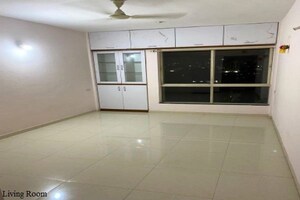 Living Room in 1 BHK Apartment at Gulmohar Symphony, Kharadi – for Rent