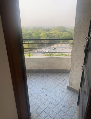 Balcony in 2 BHK Apartment at Varada Sudatta, Baner – for Sale