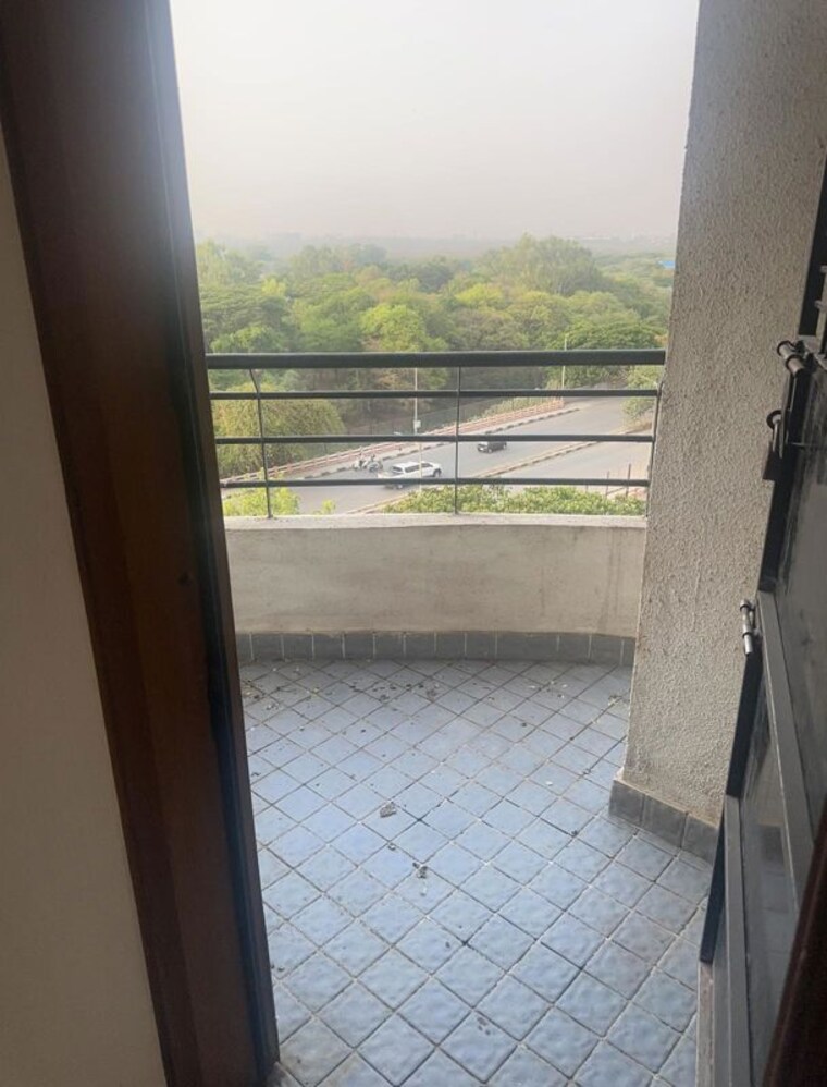 Balcony, varada-sudatta 2 Bedroom 811 Sq.Ft. Apartment In Baner Pune 10653930
