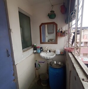 Balcony in 1 BHK Apartment at Sarkhej Gam – for Sale