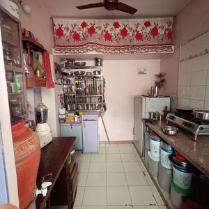 Kitchen/pantry in 1 BHK Apartment at Sarkhej Gam – for Sale