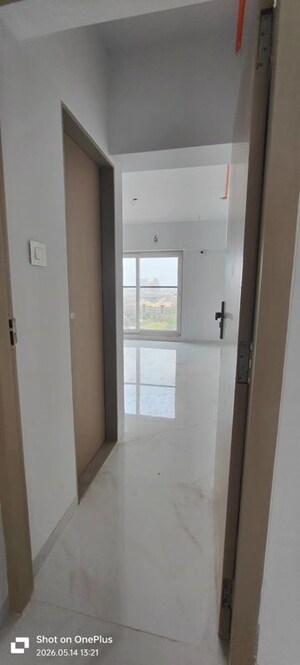 Building Lobby in 4 BHK Apartment at Adani Group Western Heights, Andheri West – for Sale