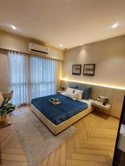 2 BHK +Apartment For Sale in Uptown Bay One