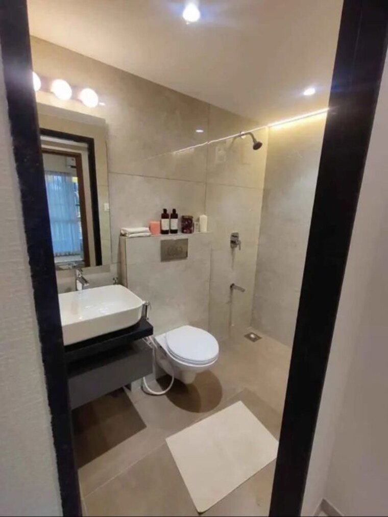 Bathroom, uptown-bay-one 2 Bedroom 830 Sq.Ft. Apartment In Balewadi Pune 10653935