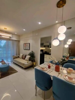 Team Area in 2 BHK Apartment at Uptown Bay One, Balewadi – for Sale