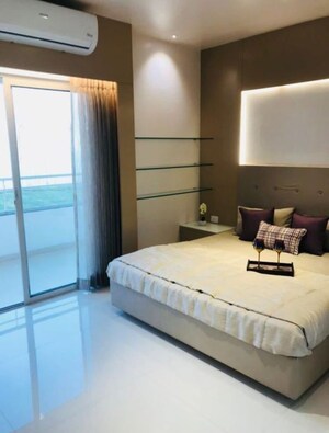 Bedroom in 2 BHK Apartment at Uptown Bay One, Balewadi – for Sale