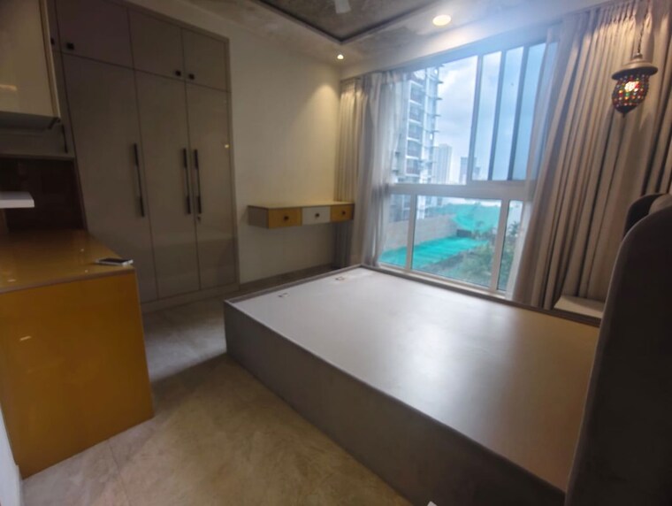 Room, tata-serein 3 Bedroom 950 Sq.Ft. Apartment In Pokhran Road No Two Thane 10653937