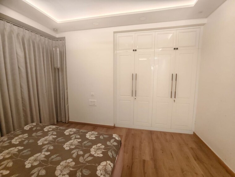 Bedroom, tata-serein 3 Bedroom 950 Sq.Ft. Apartment In Pokhran Road No Two Thane 10653937
