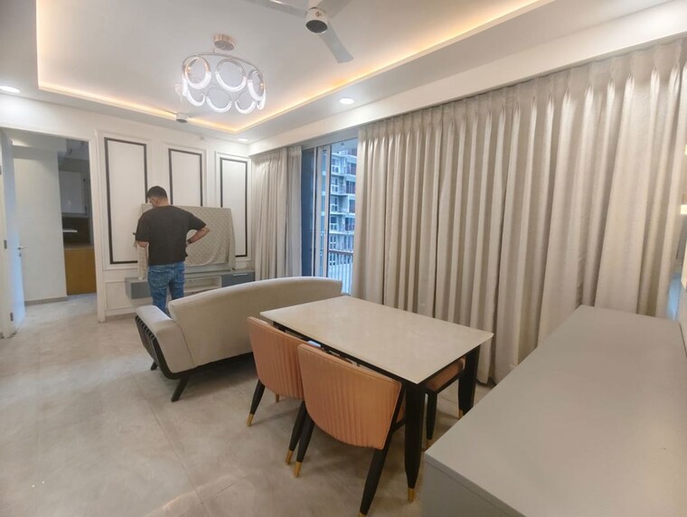 Team Area, tata-serein 3 Bedroom 950 Sq.Ft. Apartment In Pokhran Road No Two Thane 10653937