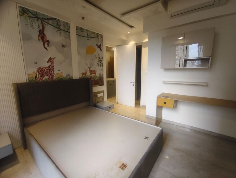 Kitchen, tata-serein 3 Bedroom 950 Sq.Ft. Apartment In Pokhran Road No Two Thane 10653937