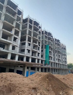 2 BHK Apartment For Sale in Golden Kalpavriksha, Bahadurpally