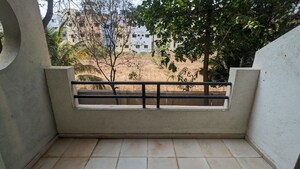 Balcony in 1 BHK Apartment at Shridhar Apartment Aundh, Aundh – for Sale