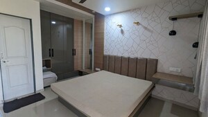 Bedroom in 1 BHK Apartment at Shridhar Apartment Aundh, Aundh – for Sale