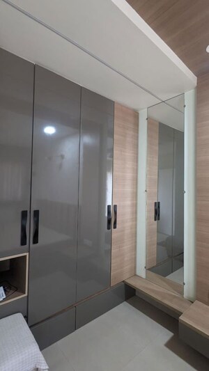 Building Lobby in 1 BHK Apartment at Shridhar Apartment Aundh, Aundh – for Sale