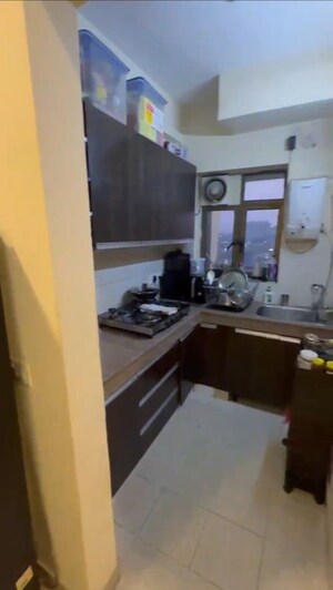 Kitchen in 2 BHK Apartment at Eros Sampoornam, Sector 2 Greater Noida – for Sale