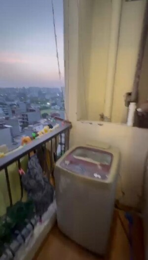 Bedroom in 2 BHK Apartment at Eros Sampoornam, Sector 2 Greater Noida – for Sale