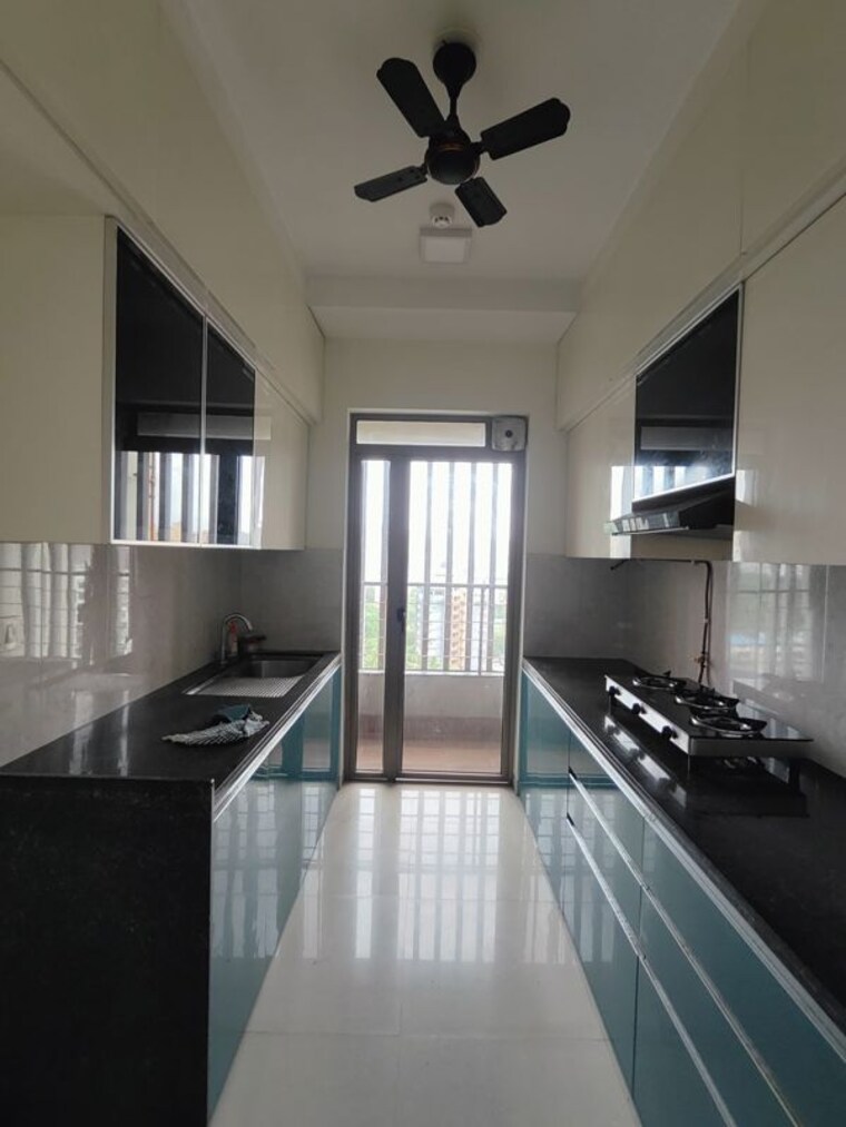 Kitchen, kalpataru-paramount 2 Bedroom 711 Sq.Ft. Apartment In Kapur Bawdi Thane 10653960