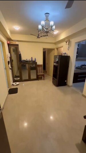 Living Room in 2 BHK Apartment at Eros Sampoornam, Sector 2 Greater Noida – for Sale