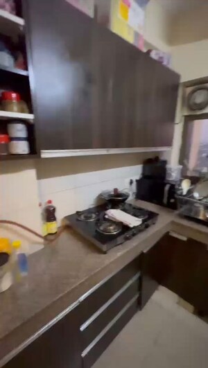 Kitchen in 2 BHK Apartment at Eros Sampoornam, Sector 2 Greater Noida – for Sale