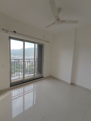 Bedroom in 2 BHK Apartment at Ashar Metro Towers, Vartak Nagar – for Rent
