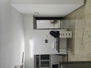 Kitchen in 1 BHK Apartment at Jhamtani Ace Abode Ravet, Ravet – for Rent