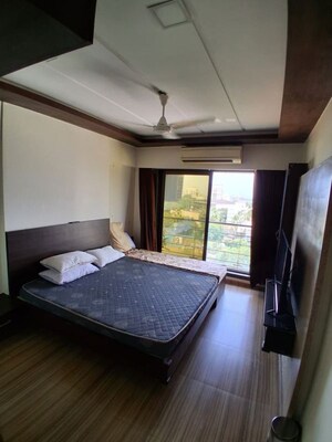 Bedroom in 2 BHK Apartment at Atlanta Santacruz West, Santacruz West – for Rent