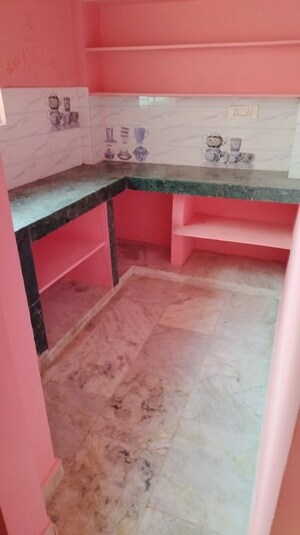 Kitchen in 1 BHK Builder Floor at West Hanuman Nagar – for Rent