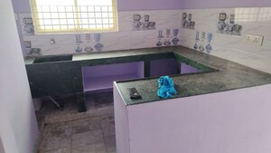 Kitchen in 1 BHK Builder Floor at West Hanuman Nagar – for Rent