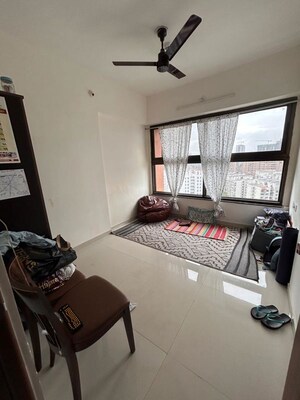 Team Area in 2 BHK Apartment at Rohan Silver Gracia, Ravet – for Rent