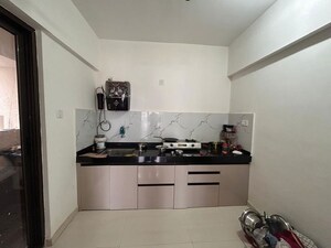 Kitchen in 2 BHK Apartment at Rohan Silver Gracia, Ravet – for Rent