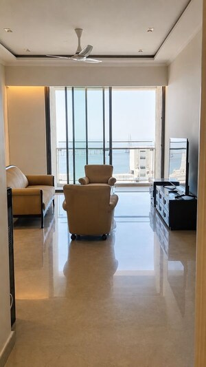 3 BHK Apartment For Rent in Hubtown 25 South, Prabhadevi